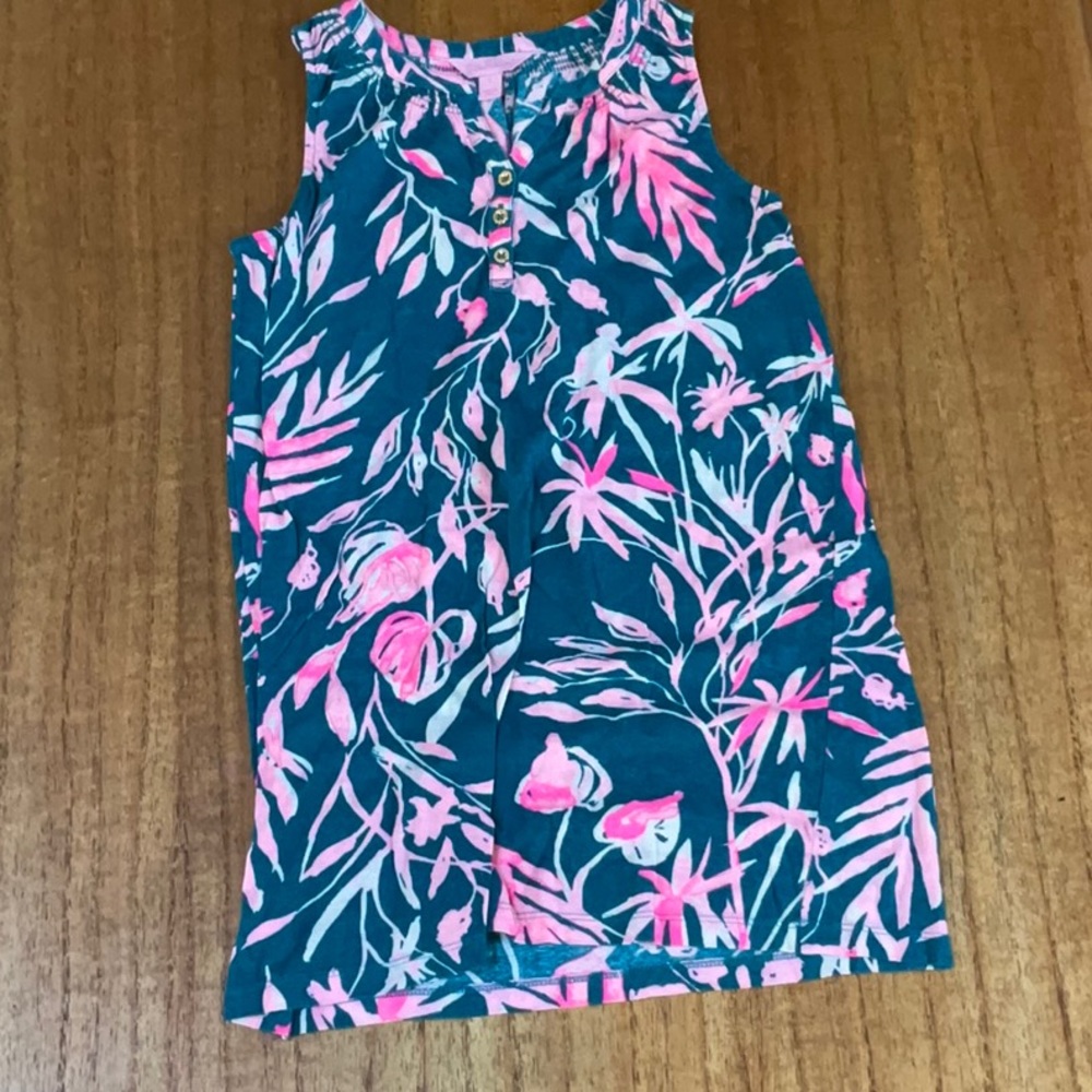 lilly pulitzer dress